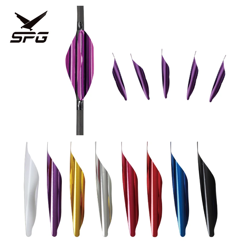 50 PCS Arrow Feather Archery DIY Spire Shape Recurve Bow Hunting Carbon Shaft Plastic Fletching Right Fletchs Vanes Accessories
50 PCS Arrow Feather Archery DIY Spire Shape Recurve Bow Hunting Carbon Shaft Plastic Fletching Right Fletchs Vanes Accessories