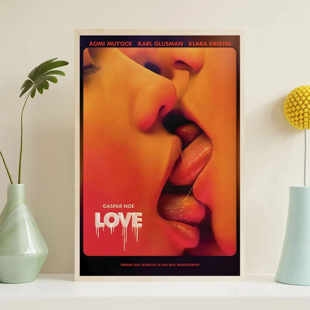 New Love G-Gaspar Noe Movie Classic,HD Vintage Collectibles Poster Prints Wall Art Canvas Oil Painting Room Home Decor Bar
New Love G-Gaspar Noe Movie Classic,HD Vintage Collectibles Poster Prints Wall Art Canvas Oil Painting Room Home Decor Bar