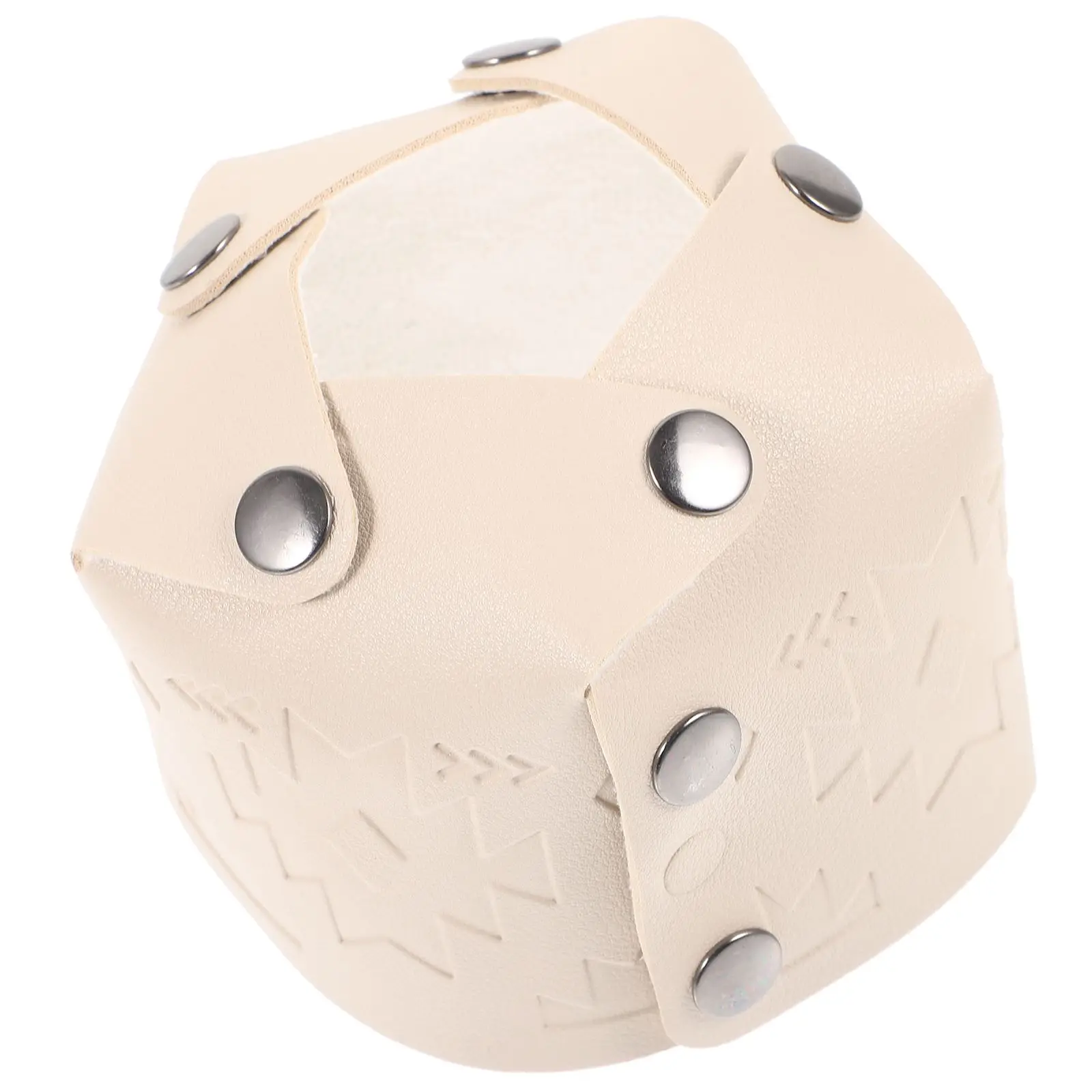 Portable Gas Tank Cover Camping Durable PU White Lightweight Anti-collision Canister Protector Outdoor Accessories
Portable Gas Tank Cover Camping Durable PU White Lightweight Anti-collision Canister Protector Outdoor Accessories
