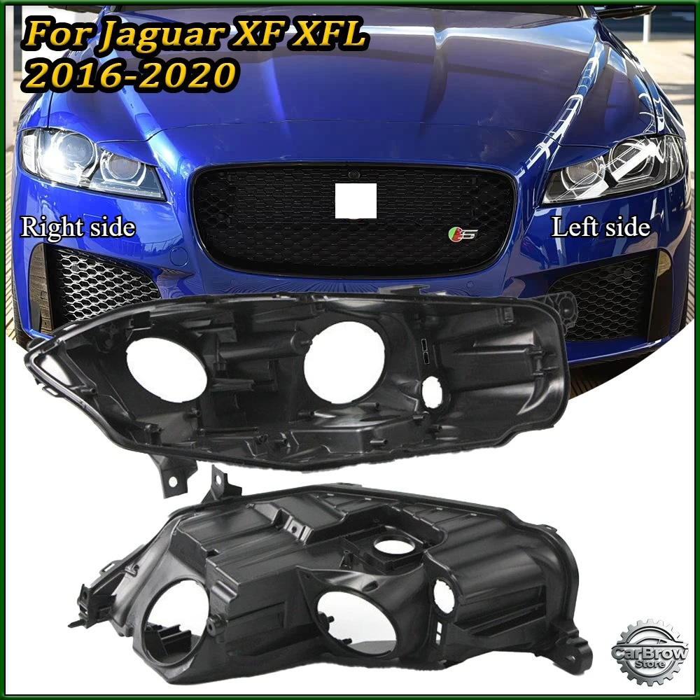 Основание фары, задний корпус фары для Jaguar XF XFL 2016-2019, замена корпуса фары, черный задний корпус
Основание фары, задний корпус фары для Jaguar XF XFL 2016-2019, замена корпуса фары, черный задний корпус