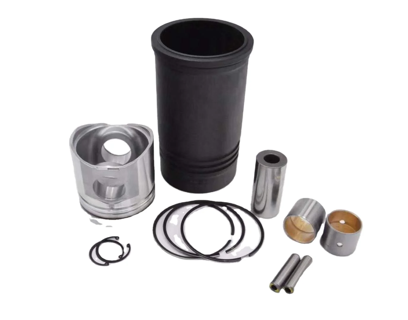 DB58 DE08 DH215 Engine Rebuild Kit Overhaul Gasket Kit Cylinder Liner Kit 65.01201-0050
DB58 DE08 DH215 Engine Rebuild Kit Overhaul Gasket Kit Cylinder Liner Kit 65.01201-0050