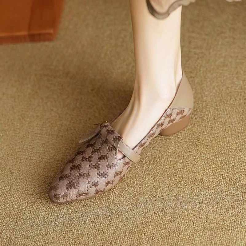 Woman Shoes Pumps Summer Footwear Shoe for Women Low Heel Heel with Pointed Head Barefoot Party Luxury Elegant Sale Sexy Slip-on
Woman Shoes Pumps Summer Footwear Shoe for Women Low Heel Heel with Pointed Head Barefoot Party Luxury Elegant Sale Sexy Slip-on