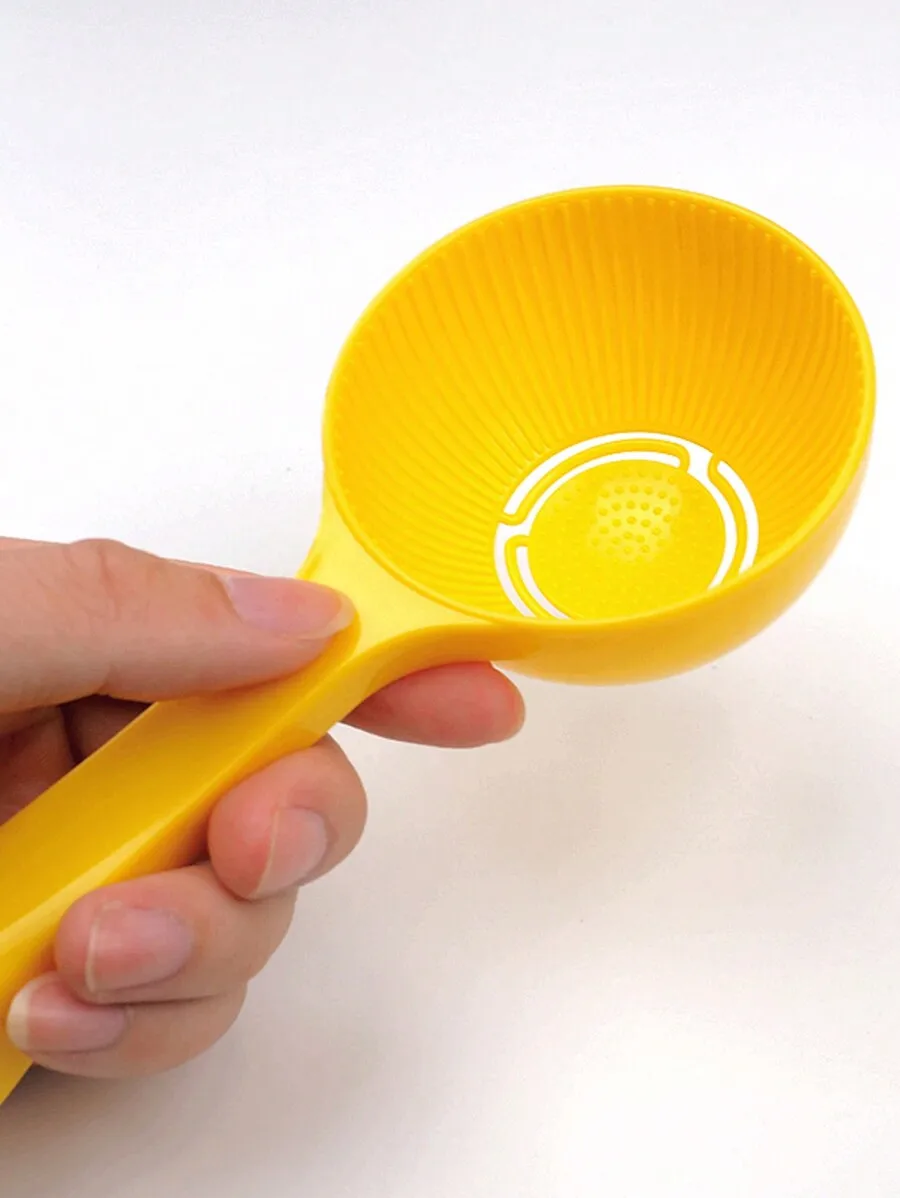 1pc Half-Circle Rice Ball Mold, Rice Shaper And Diy Bento Box Tool, Plastic Rice Spoon
1pc Half-Circle Rice Ball Mold, Rice Shaper And Diy Bento Box Tool, Plastic Rice Spoon