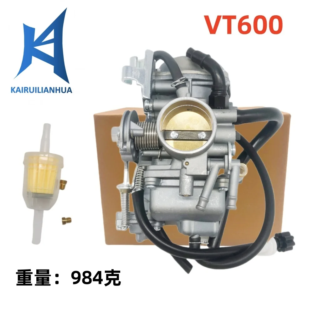 Прочный карбюратор подходит для VT600C VT600CD Deluxe 1999-2007 606-086
Прочный карбюратор подходит для VT600C VT600CD Deluxe 1999-2007 606-086
