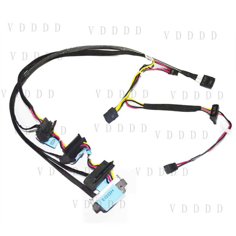 V New SATA Connector Cable For DELL T440 No RAID
V New SATA Connector Cable For DELL T440 No RAID