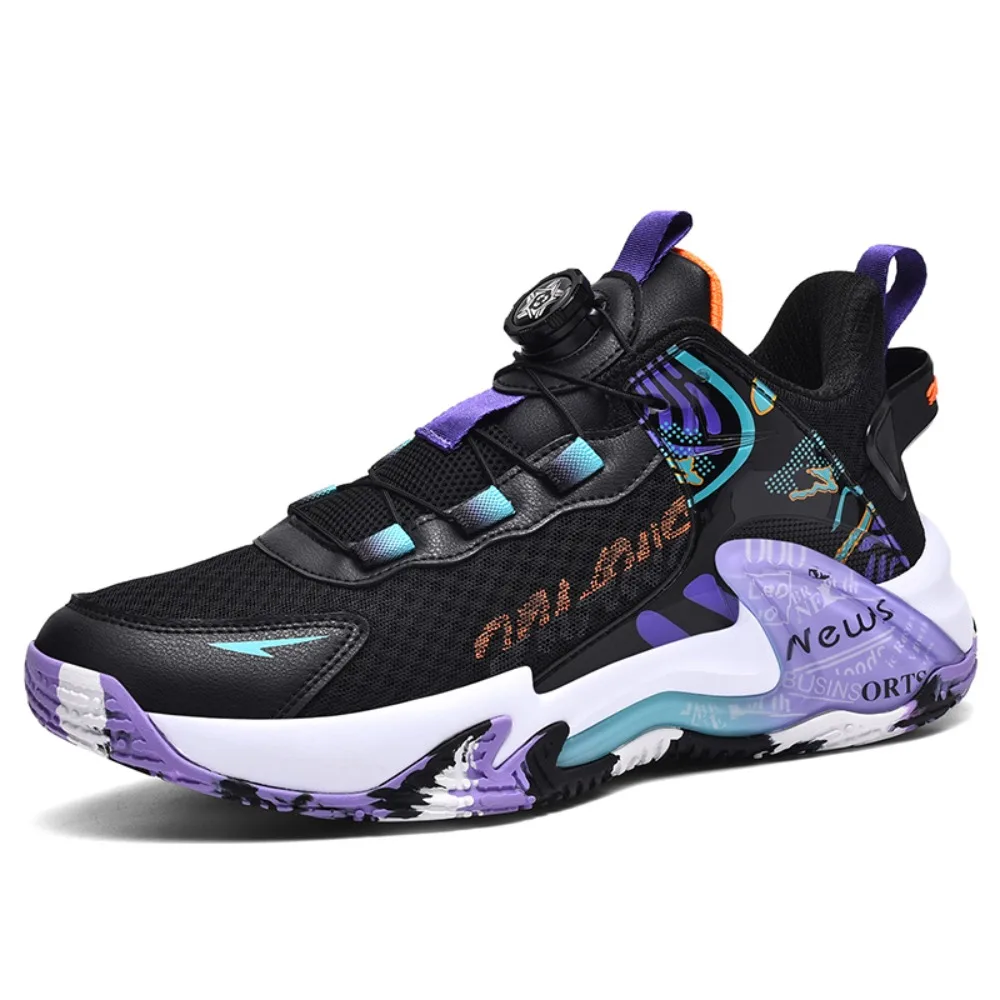 Men Basketball Shoes Light Sports Shoes Trainer Women Unisex Breathable Athletic Outdoor Unisex High Quality Sneakers
Men Basketball Shoes Light Sports Shoes Trainer Women Unisex Breathable Athletic Outdoor Unisex High Quality Sneakers
