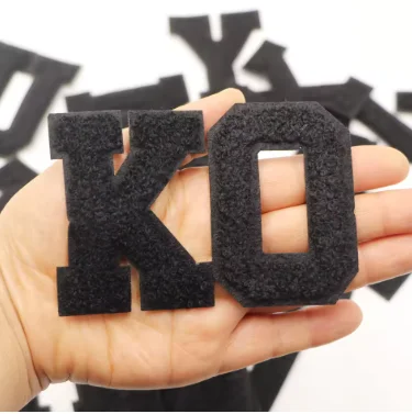 7Cm Black Background Black Characters English Letters Embroidery Cloth Sticker Chenille Towel Embroidery Patch Sticker Clothing
7Cm Black Background Black Characters English Letters Embroidery Cloth Sticker Chenille Towel Embroidery Patch Sticker Clothing