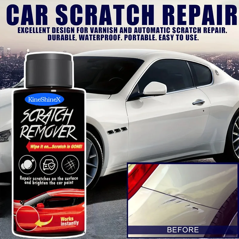 Hot Sale Car Scratch Repair Gel Effective Scuff Remover for Door Handles & Body Paint Restore Bright Gloss to Vehicle Surfaces
Hot Sale Car Scratch Repair Gel Effective Scuff Remover for Door Handles & Body Paint Restore Bright Gloss to Vehicle Surfaces