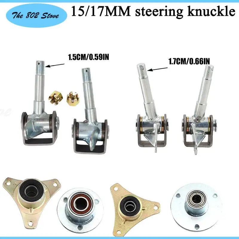 DIY Go Kart Steering For 110cc 168 200F Karting Go Kart Buggy ATV UTV Quad Bike Parts flange
DIY Go Kart Steering For 110cc 168 200F Karting Go Kart Buggy ATV UTV Quad Bike Parts flange