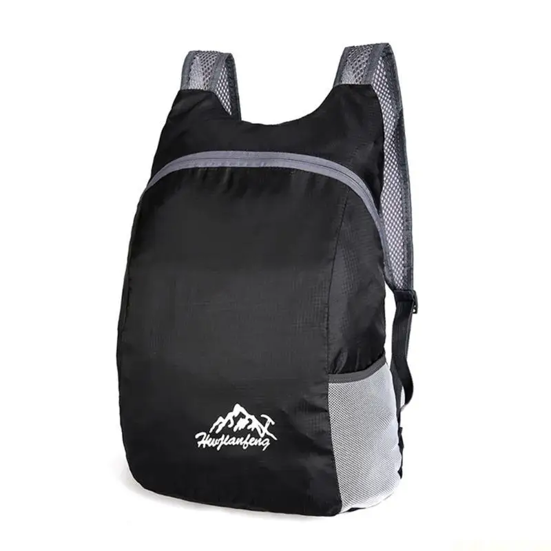 X90D Outdoor Backpack Lightweight Hiking Daypack Folded Travel Bag
X90D Outdoor Backpack Lightweight Hiking Daypack Folded Travel Bag