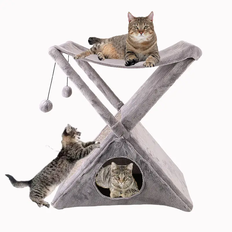 Pet House Foldable And Convenient Small Cat Dog Pet House Small And Medium Dog House Indoor Pet Supplies
Pet House Foldable And Convenient Small Cat Dog Pet House Small And Medium Dog House Indoor Pet Supplies