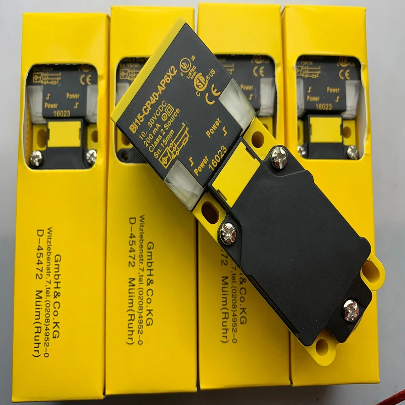 Совершенно новый бесконтактный переключатель BI15-CP40-Y1 BI15-CP40-VP4X2-H1141 BI15-CP40-FZ3X2 BI15-CP40-FZ3X2-H1141 Гарантия один год
Совершенно новый бесконтактный переключатель BI15-CP40-Y1 BI15-CP40-VP4X2-H1141 BI15-CP40-FZ3X2 BI15-CP40-FZ3X2-H1141 Гарантия один год