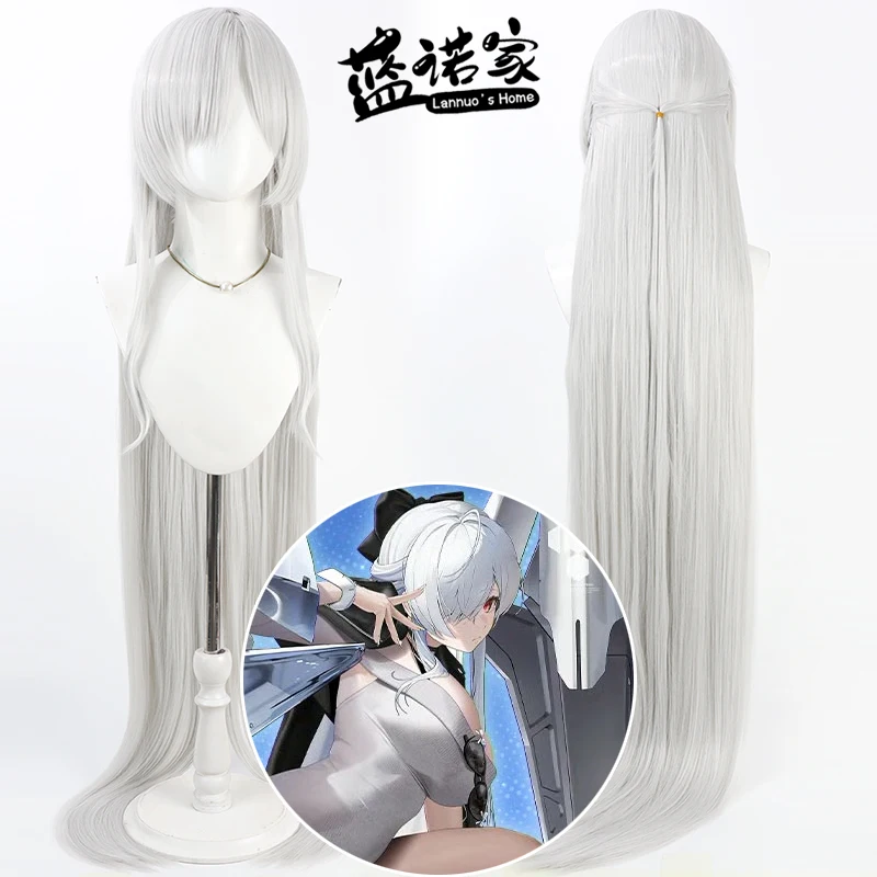Game NIKKE:The Goddess of Victory Cinderella Cosplay Wig Halloween Party Prop Synthetic Hair Heat Resistant Fiber + Wig Cap
Game NIKKE:The Goddess of Victory Cinderella Cosplay Wig Halloween Party Prop Synthetic Hair Heat Resistant Fiber + Wig Cap