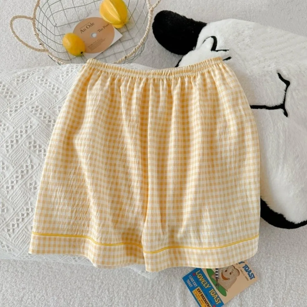 Милый комплект пижам с коротким рукавом и мультяшным принтом (котенок, собака, кошка) для женщин, свободная рубашка на пуговицах, комплект из двух предметов, ночная одежда, можно носить на улице
Милый комплект пижам с коротким рукавом и мультяшным принтом (котенок, собака, кошка) для женщин, свободная рубашка на пуговицах, комплект из двух предметов, ночная одежда, можно носить на улице