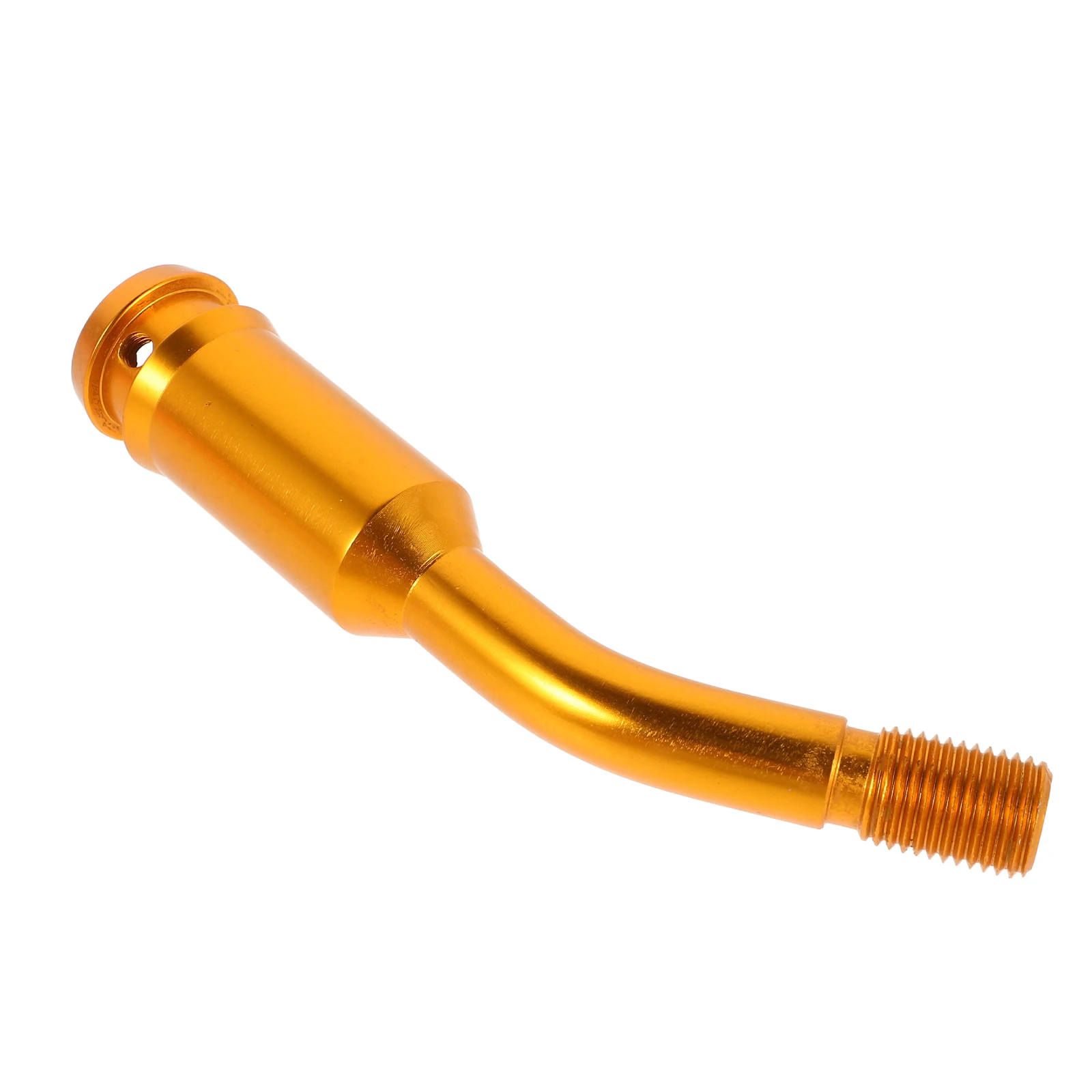 Car Gear Shift Extension Rod Adjustable Length Durable Metal Easy Install Wide Compatibility Lever Pegs Extender Golden Aluminum
Car Gear Shift Extension Rod Adjustable Length Durable Metal Easy Install Wide Compatibility Lever Pegs Extender Golden Aluminum