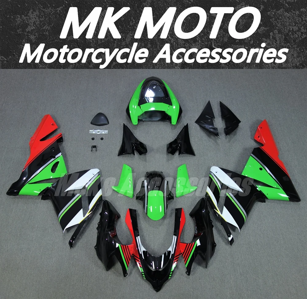 Fairings Kit Fit For zx-10r 2004-2005 Bodywork Set High Quality ABS Injection New Ninja Black Whtie Green
Fairings Kit Fit For zx-10r 2004-2005 Bodywork Set High Quality ABS Injection New Ninja Black Whtie Green