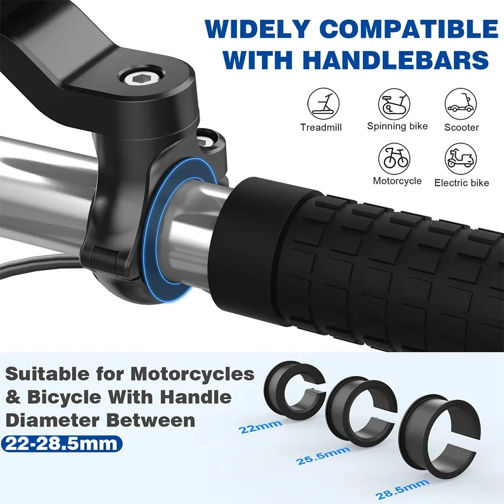 Motorcycle Handlebar Phone Holder with Wireless Charging Waterproof for All Round Protection Fits Smartphones Below 7 Inches
Motorcycle Handlebar Phone Holder with Wireless Charging Waterproof for All Round Protection Fits Smartphones Below 7 Inches