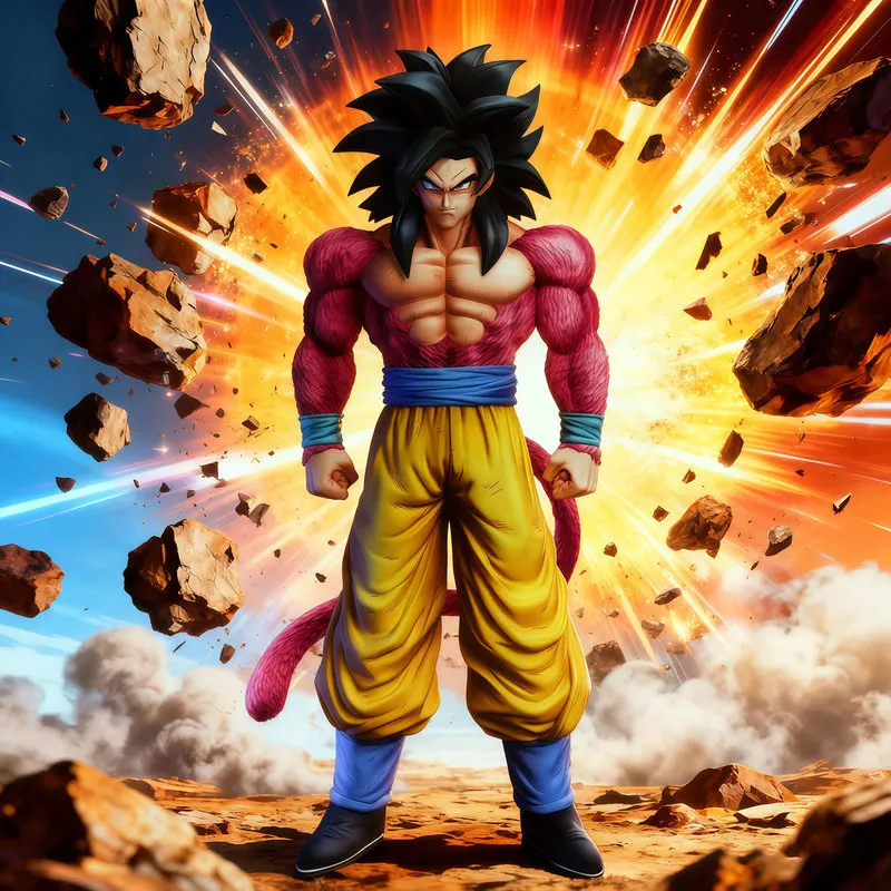 Cloud Track Super Saiyan Super Four Son Goku Dragon Ball Аниме Фигурка Gk Модель Статуя Украшения Коллекционные Игрушки из ПВХ День Рождения
Cloud Track Super Saiyan Super Four Son Goku Dragon Ball Аниме Фигурка Gk Модель Статуя Украшения Коллекционные Игрушки из ПВХ День Рождения