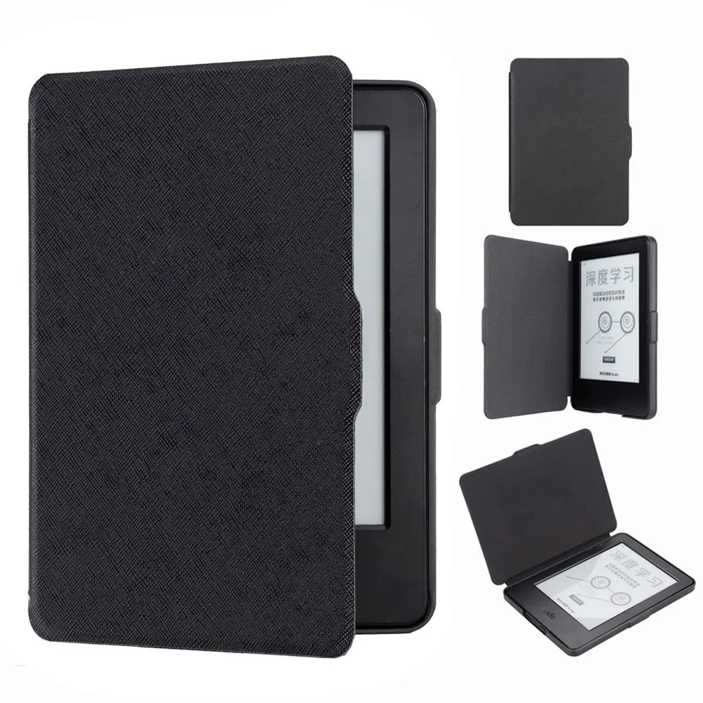 Kindle 499 protective case WP63GW case Kindle 7th generation e-book leather case
Kindle 499 protective case WP63GW case Kindle 7th generation e-book leather case