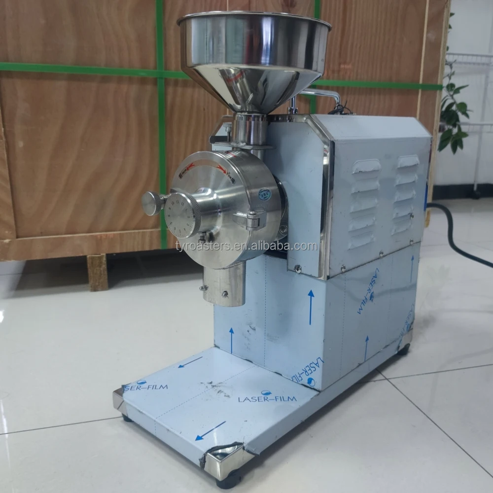 Industrial Multifunctional Coffee Powder Coffee Grinding Mill Good Quality Electric Coffee Grinder Machine
Industrial Multifunctional Coffee Powder Coffee Grinding Mill Good Quality Electric Coffee Grinder Machine