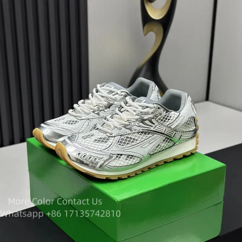 Green Orbit Designer Shoes Women Sneakers Low Casual Platform Dad Shoe Dhgate Top Quality Shiny Leather Mesh Sneaker
Green Orbit Designer Shoes Women Sneakers Low Casual Platform Dad Shoe Dhgate Top Quality Shiny Leather Mesh Sneaker