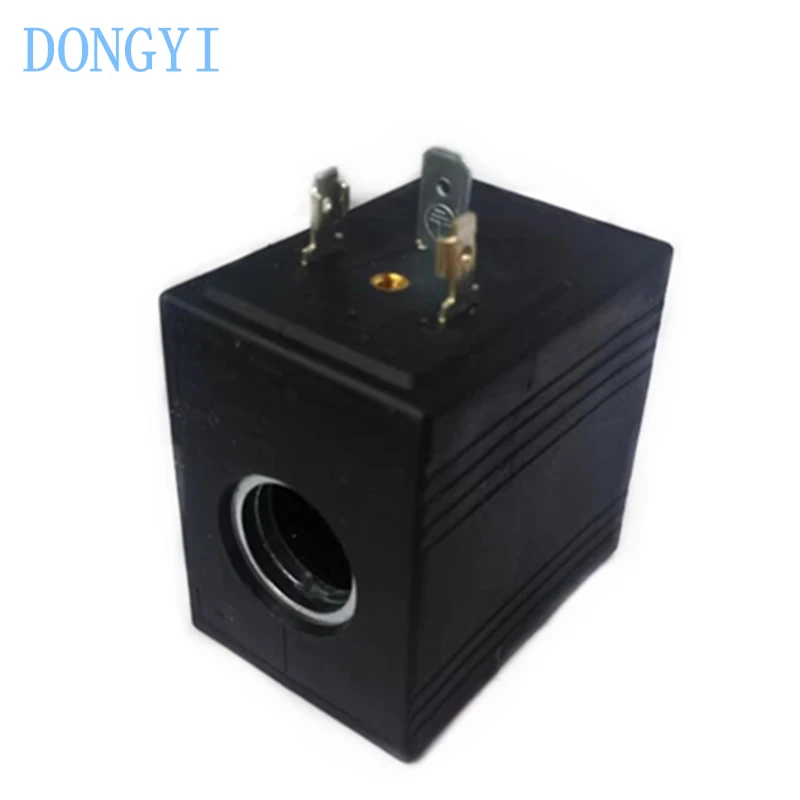 Solenoid Valve Coil C16H24/19 C16H24/29 C16H24/37 C16H12/19 C16H12/29 C16H220/19 C16H220/29 C16H110/29 C19H24/29 C16A24/19
Solenoid Valve Coil C16H24/19 C16H24/29 C16H24/37 C16H12/19 C16H12/29 C16H220/19 C16H220/29 C16H110/29 C19H24/29 C16A24/19