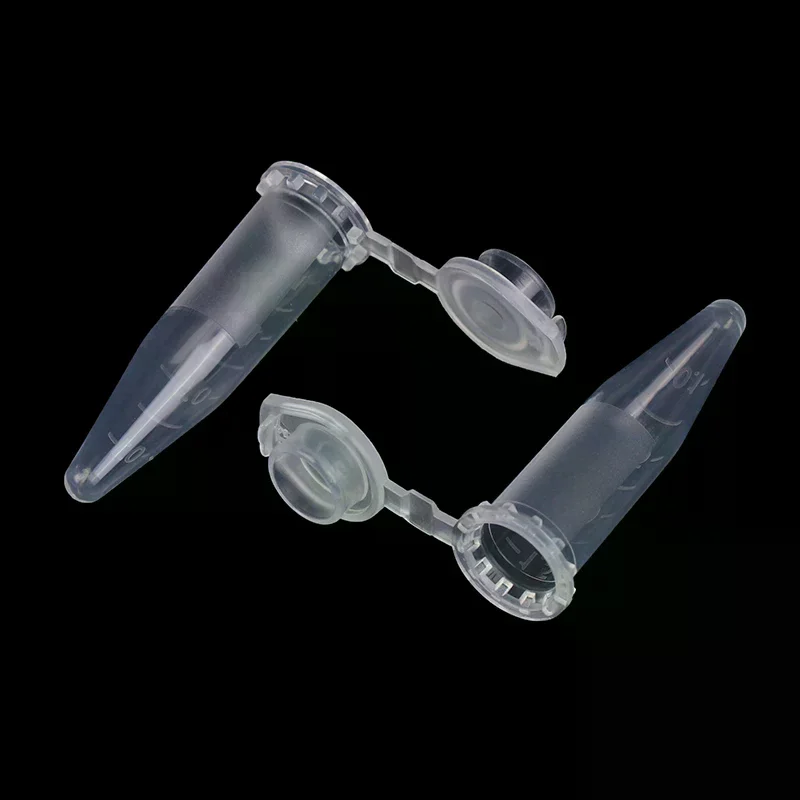 50Pcs 1.5 ML Laboratory Transparent Micro Plastic Centrifuge Tubes, Container Lids With Snap Lid For Laboratory Samples
50Pcs 1.5 ML Laboratory Transparent Micro Plastic Centrifuge Tubes, Container Lids With Snap Lid For Laboratory Samples