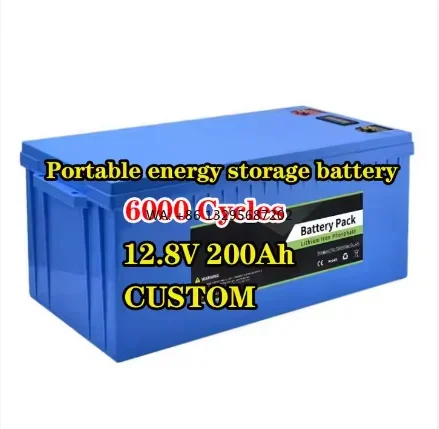 Lifepo4 Battery Energy Storage Customized 12.8v 20ah 2400wh Portable Energy Storage Power Supply 2.4wh
Lifepo4 Battery Energy Storage Customized 12.8v 20ah 2400wh Portable Energy Storage Power Supply 2.4wh