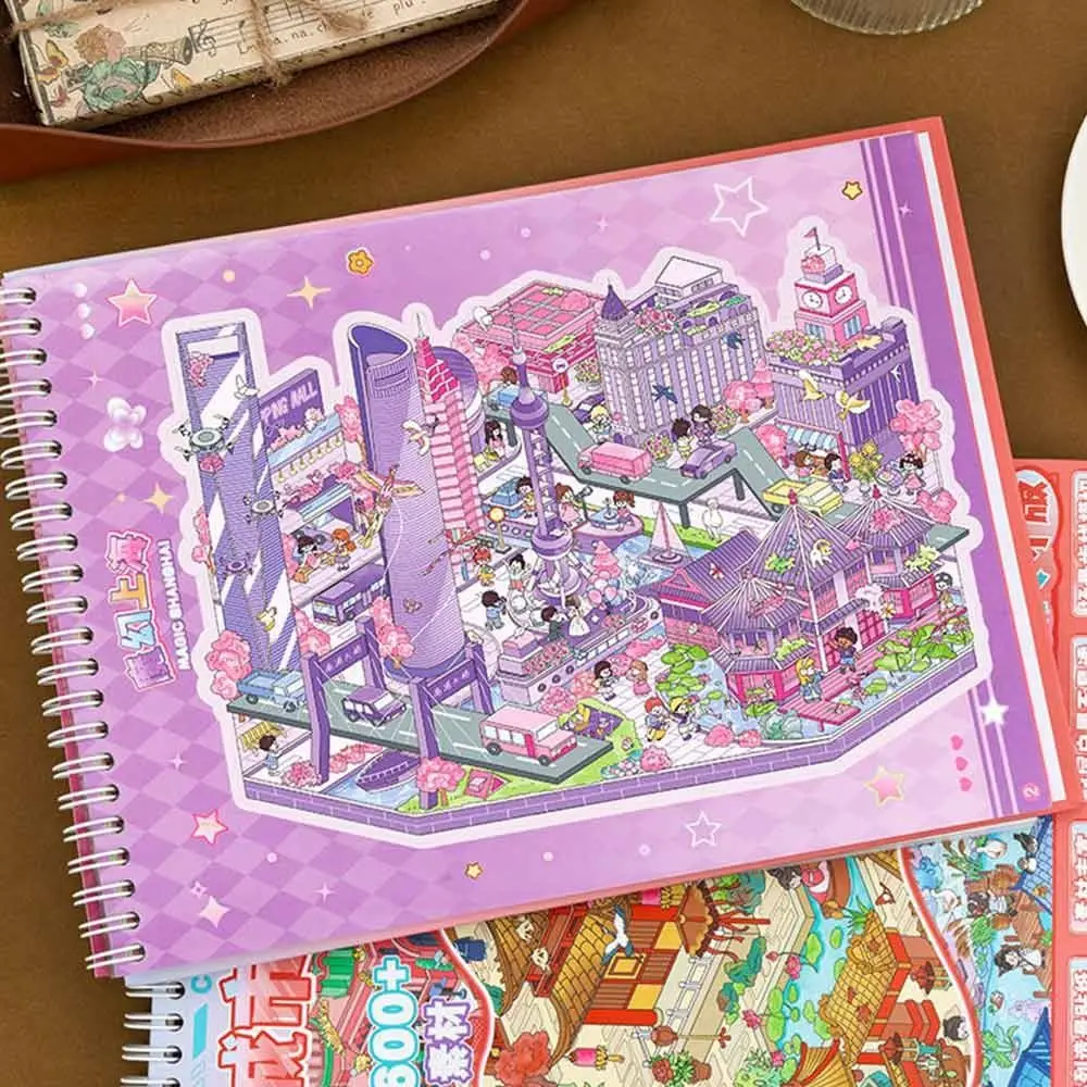 5,0 городская серия миниатюрная коллекция наклеек ПЭТ наклейка бумага мультфильм ландшафтный дизайн наклейки книга DIY материал для скрапбукинга
5,0 городская серия миниатюрная коллекция наклеек ПЭТ наклейка бумага мультфильм ландшафтный дизайн наклейки книга DIY материал для скрапбукинга