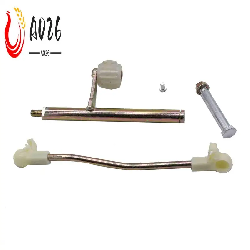 A026-Car Gear Shift Lever Repair Kit Relay Shaft Car Accessories For VW Jetta 191798000 191711173B
A026-Car Gear Shift Lever Repair Kit Relay Shaft Car Accessories For VW Jetta 191798000 191711173B
