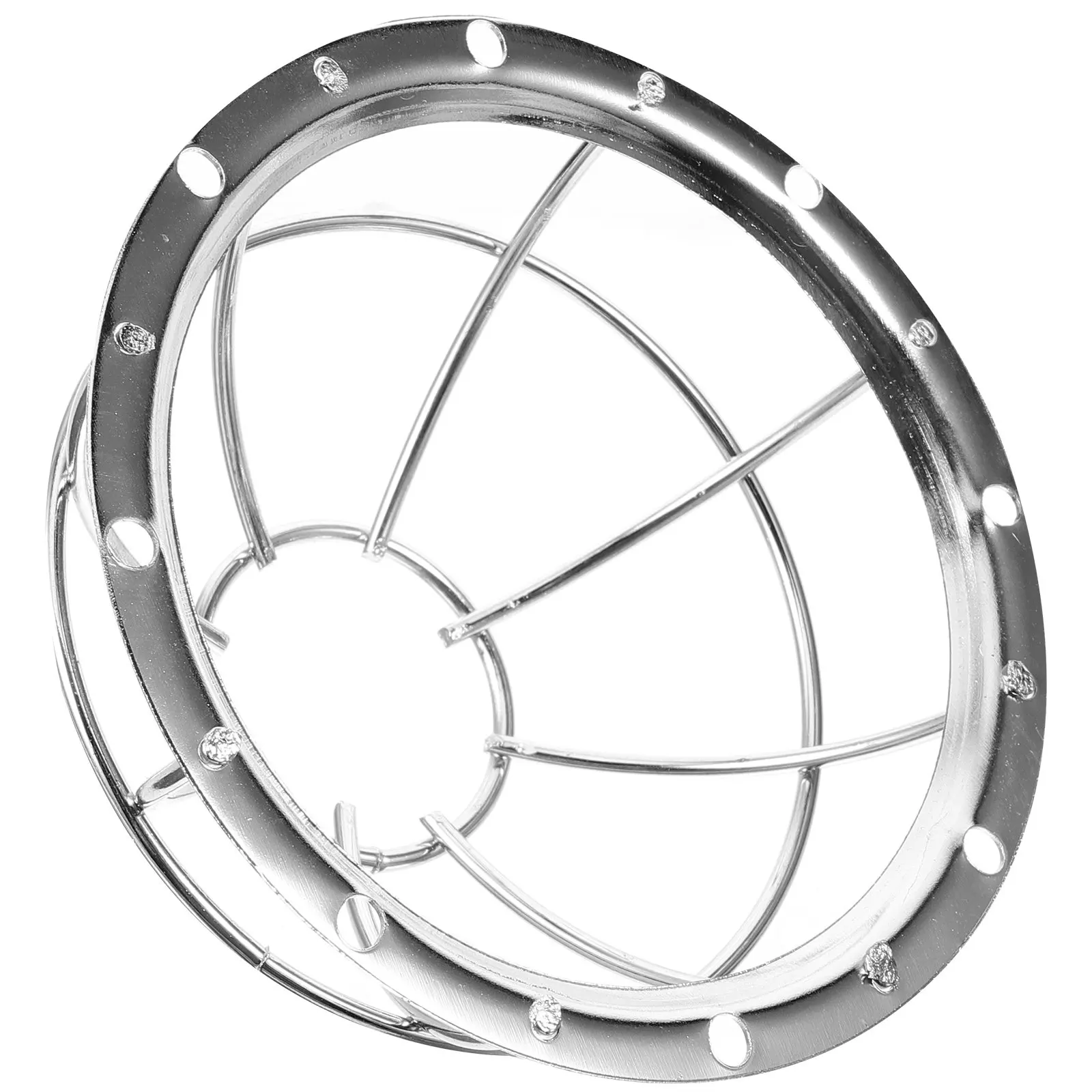 Smoke Cover Adjustable Base 106-132Mm Iron Wire Mesh Guard Cage Protection for Home Fire Safety Bracket
Smoke Cover Adjustable Base 106-132Mm Iron Wire Mesh Guard Cage Protection for Home Fire Safety Bracket