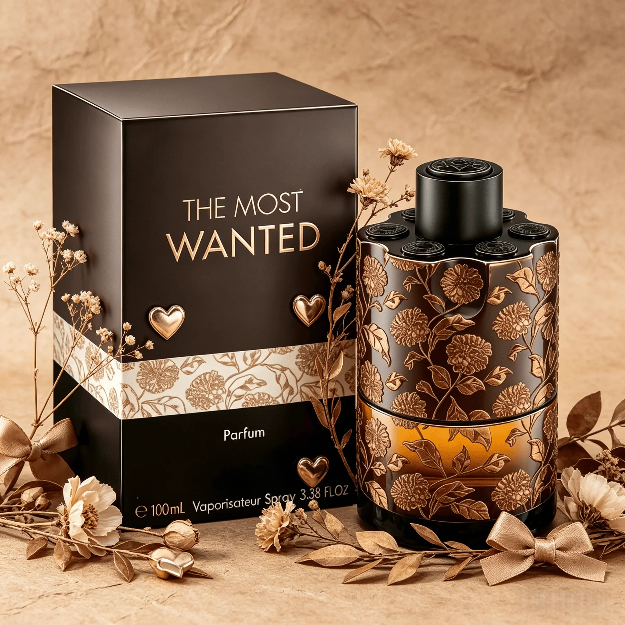 AZZRAO The Most Wanted Intense Eau De Parfum 3.3oz for Men, Bold Spicy Woody Long-Lasting Perfume
AZZRAO The Most Wanted Intense Eau De Parfum 3.3oz for Men, Bold Spicy Woody Long-Lasting Perfume