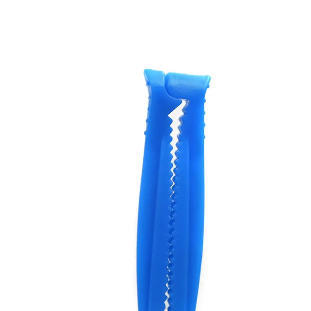 Cord Clip Set Disposable Plastic Jacket Clamp for Cutting Animal Reproduction Tools Safety Sanitation Prevent
Cord Clip Set Disposable Plastic Jacket Clamp for Cutting Animal Reproduction Tools Safety Sanitation Prevent
