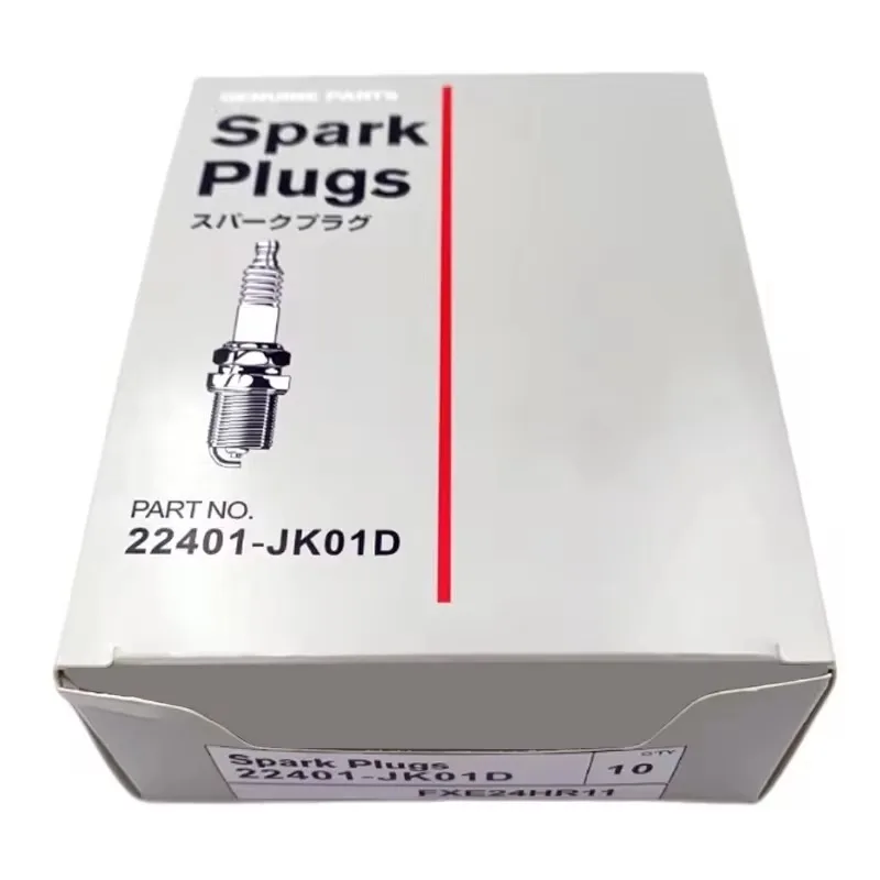 4/6pcs 22401-JK01D FXE24HR11 3457 Iridium Spark Plug For Nissan 370Z Infiniti Q70 QX50 3.7L 22401JK01D FXE24HR-11 22401 JK01D
4/6pcs 22401-JK01D FXE24HR11 3457 Iridium Spark Plug For Nissan 370Z Infiniti Q70 QX50 3.7L 22401JK01D FXE24HR-11 22401 JK01D