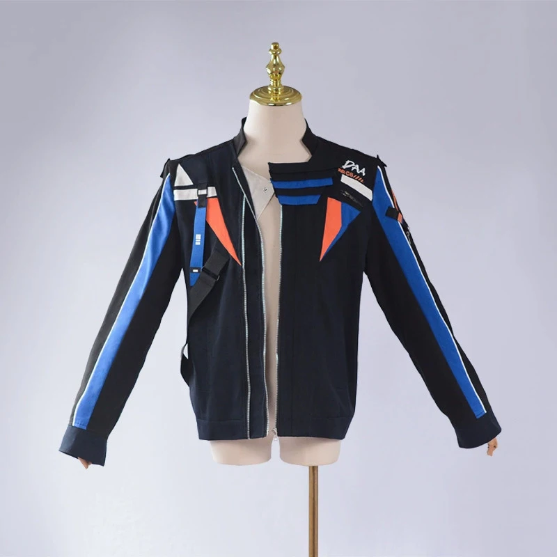 Game Love And Deepspace Cosplay Jacket Men Caleb Csotume Outfit Caleb Coat for Party Halloween Outwear
Game Love And Deepspace Cosplay Jacket Men Caleb Csotume Outfit Caleb Coat for Party Halloween Outwear