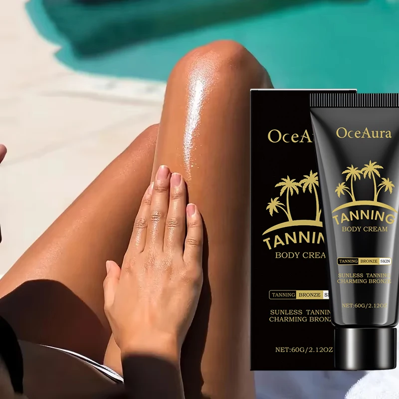 Tanning Lotion Self Tanner Body Cream Skin Care Natural Tanning Oils Lotions Charming Bronze Daily Use Beach Vacations For Body
Tanning Lotion Self Tanner Body Cream Skin Care Natural Tanning Oils Lotions Charming Bronze Daily Use Beach Vacations For Body