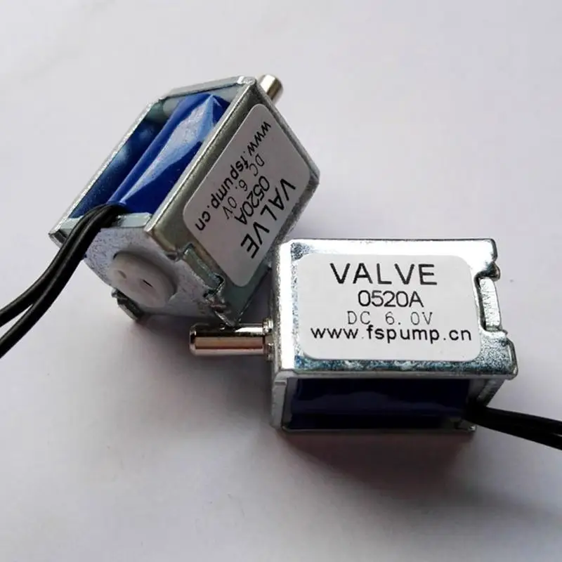 4XFD for DC 6V/12V Miniature Electromagnetic Solenoid for Valve Easy to Use Good Seal
4XFD for DC 6V/12V Miniature Electromagnetic Solenoid for Valve Easy to Use Good Seal
