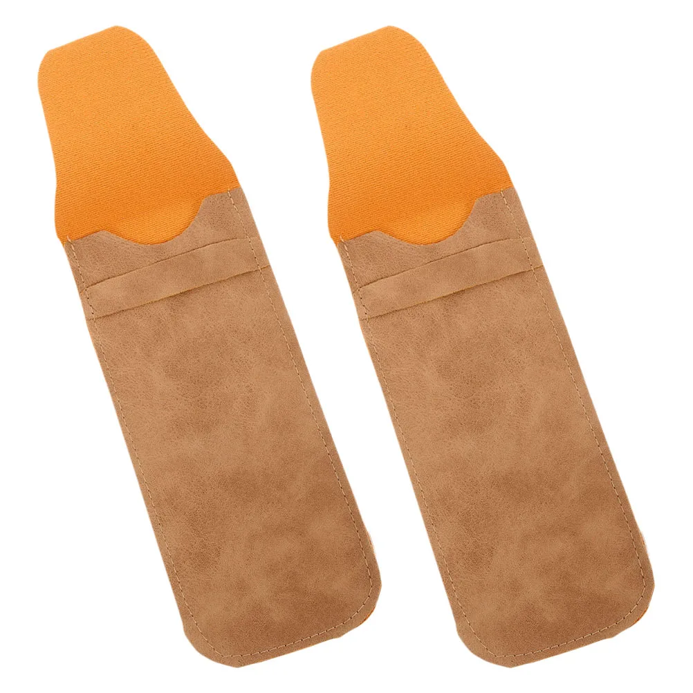 2PCS Glasses Case Soft Travel PU Eyeglasses Bag Storage Pouch Sunglasses Protective Cover for Men Women Portable
2PCS Glasses Case Soft Travel PU Eyeglasses Bag Storage Pouch Sunglasses Protective Cover for Men Women Portable