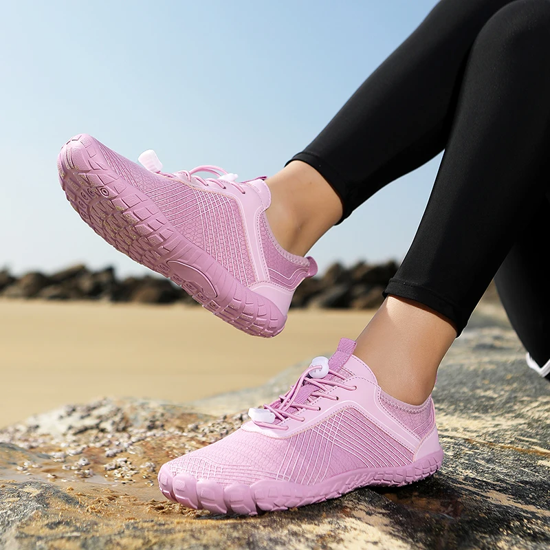 2026 New Outdoor Five-Finger Water Shoes, Beach Swimming Wading Shoes, Couple's Yoga Fitness Shoes, Hiking and Mountaineering Shoes
2026 New Outdoor Five-Finger Water Shoes, Beach Swimming Wading Shoes, Couple's Yoga Fitness Shoes, Hiking and Mountaineering Shoes