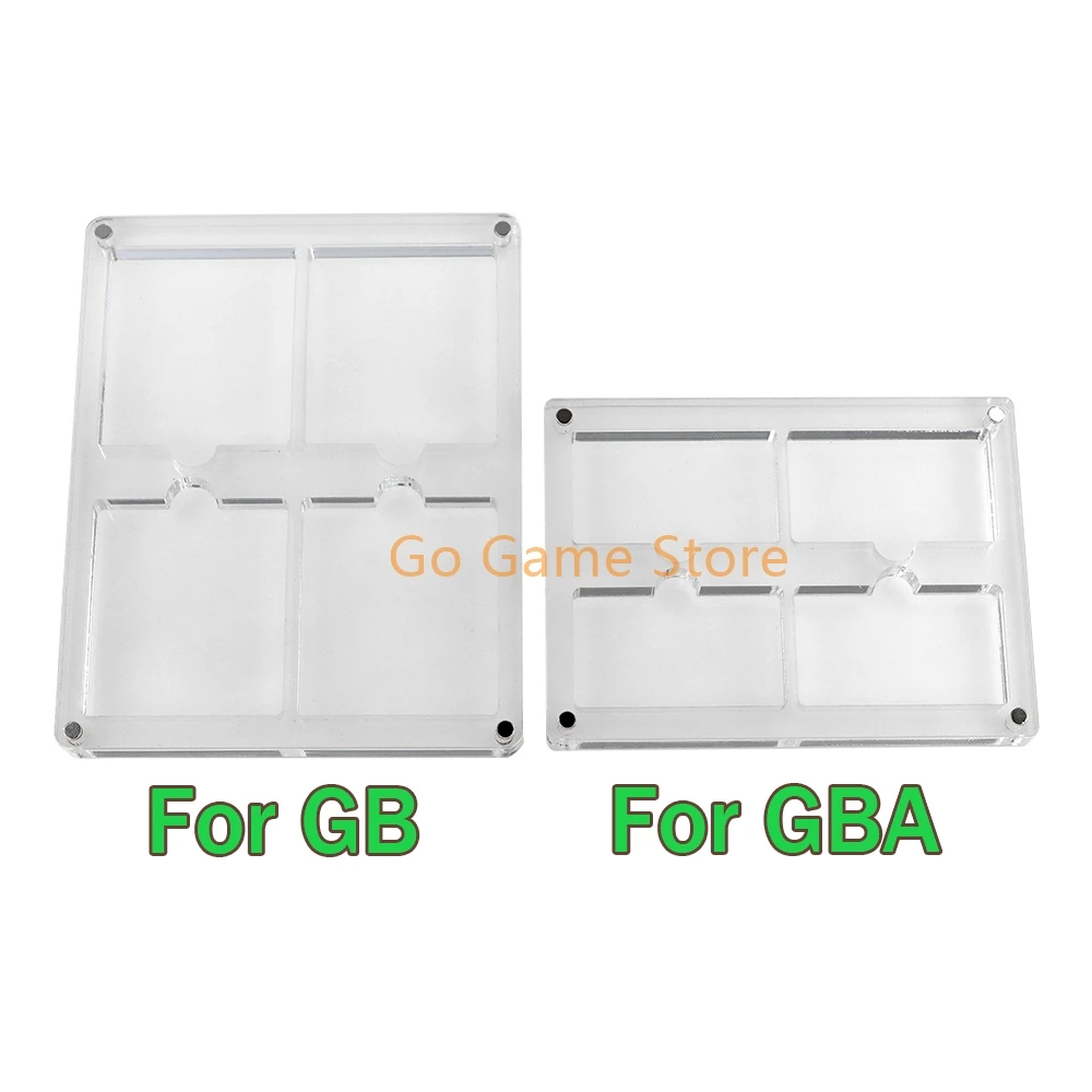 1pc Transparent Game Card Acrylic Case Magnetic Cover Display Case Storage Box for Gamebay GBA GB GBC GBP GBA SP
1pc Transparent Game Card Acrylic Case Magnetic Cover Display Case Storage Box for Gamebay GBA GB GBC GBP GBA SP