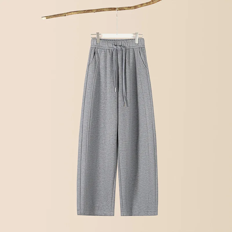 Acetate Woolen Scimitar Pants for Women, and Winter Fleece-Lined Thickened Elegant Casual Pants, Banana Pants
Acetate Woolen Scimitar Pants for Women, and Winter Fleece-Lined Thickened Elegant Casual Pants, Banana Pants