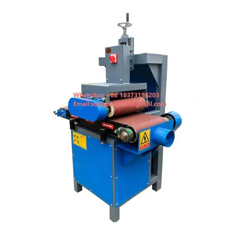 New Condition Woodworking Drum Sander Belt Sanding Machine for Polishing Wood Slab Floor Plank Timber Strip Grinding Sanding
New Condition Woodworking Drum Sander Belt Sanding Machine for Polishing Wood Slab Floor Plank Timber Strip Grinding Sanding