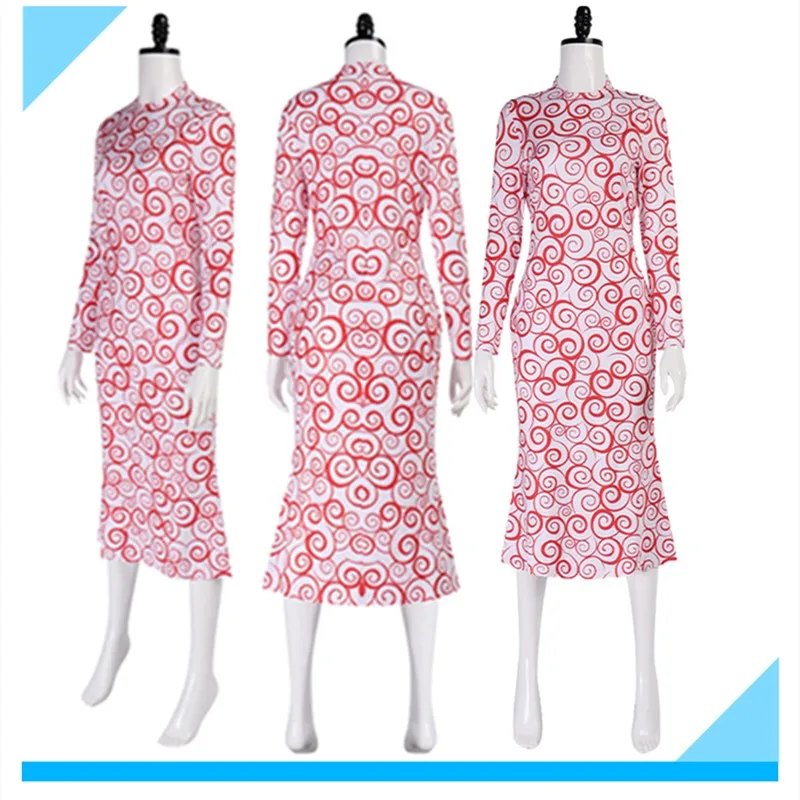 Маскировка Марс ТВ Косплей Атаки Костюм Взрослые Женщины Платье Наряды Хэллоуин Карнавальный Вечерние Костюм
Маскировка Марс ТВ Косплей Атаки Костюм Взрослые Женщины Платье Наряды Хэллоуин Карнавальный Вечерние Костюм