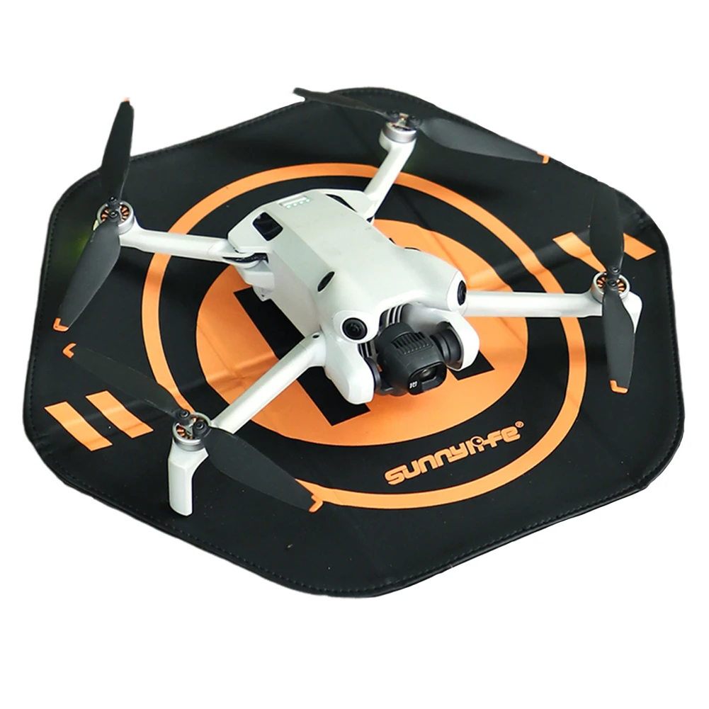 35cm Drone Landing Pad Double Sided Foldable Landing Mat Waterproof Airplane Landing Pad for DJI NEO/Mini4Pro Drone Accessories
35cm Drone Landing Pad Double Sided Foldable Landing Mat Waterproof Airplane Landing Pad for DJI NEO/Mini4Pro Drone Accessories