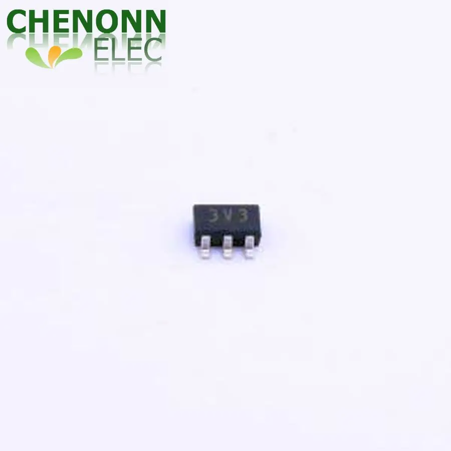 30PCS/LOT TAR5S33(TE85L.F) (Power Management)
30PCS/LOT TAR5S33(TE85L.F) (Power Management)