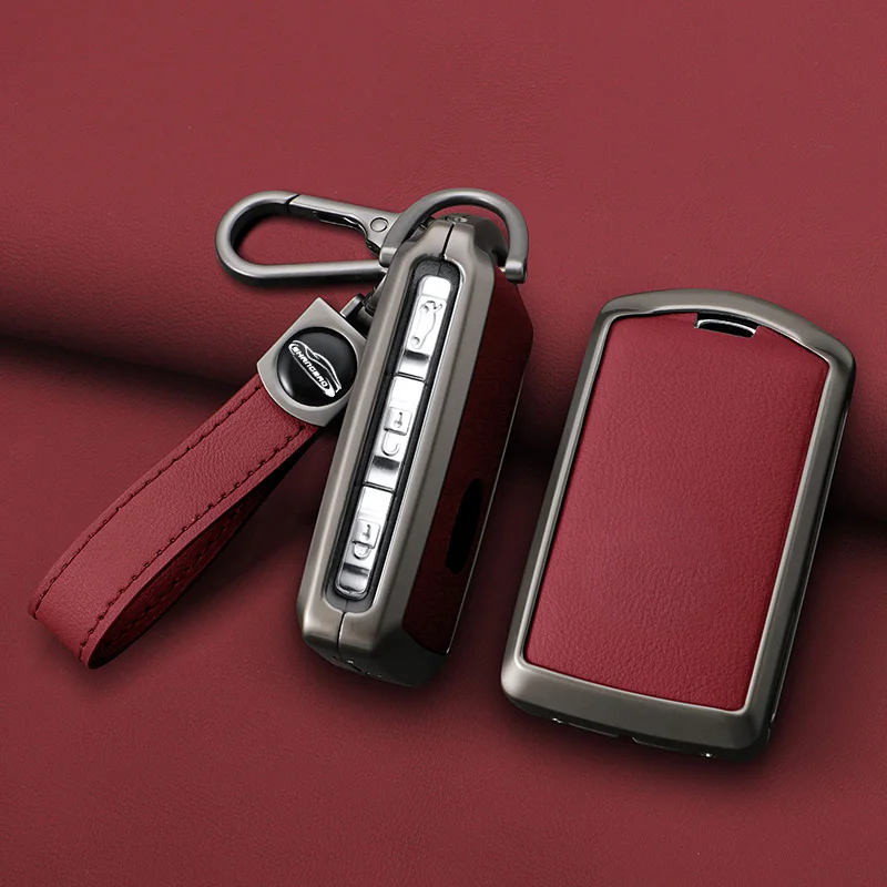 Metal Car Smart Remote Key Case Full Cover Protection Holder Shell For Volvo Polestar 2 Polestar 3 2023 2024 Keyless Keychain
Metal Car Smart Remote Key Case Full Cover Protection Holder Shell For Volvo Polestar 2 Polestar 3 2023 2024 Keyless Keychain