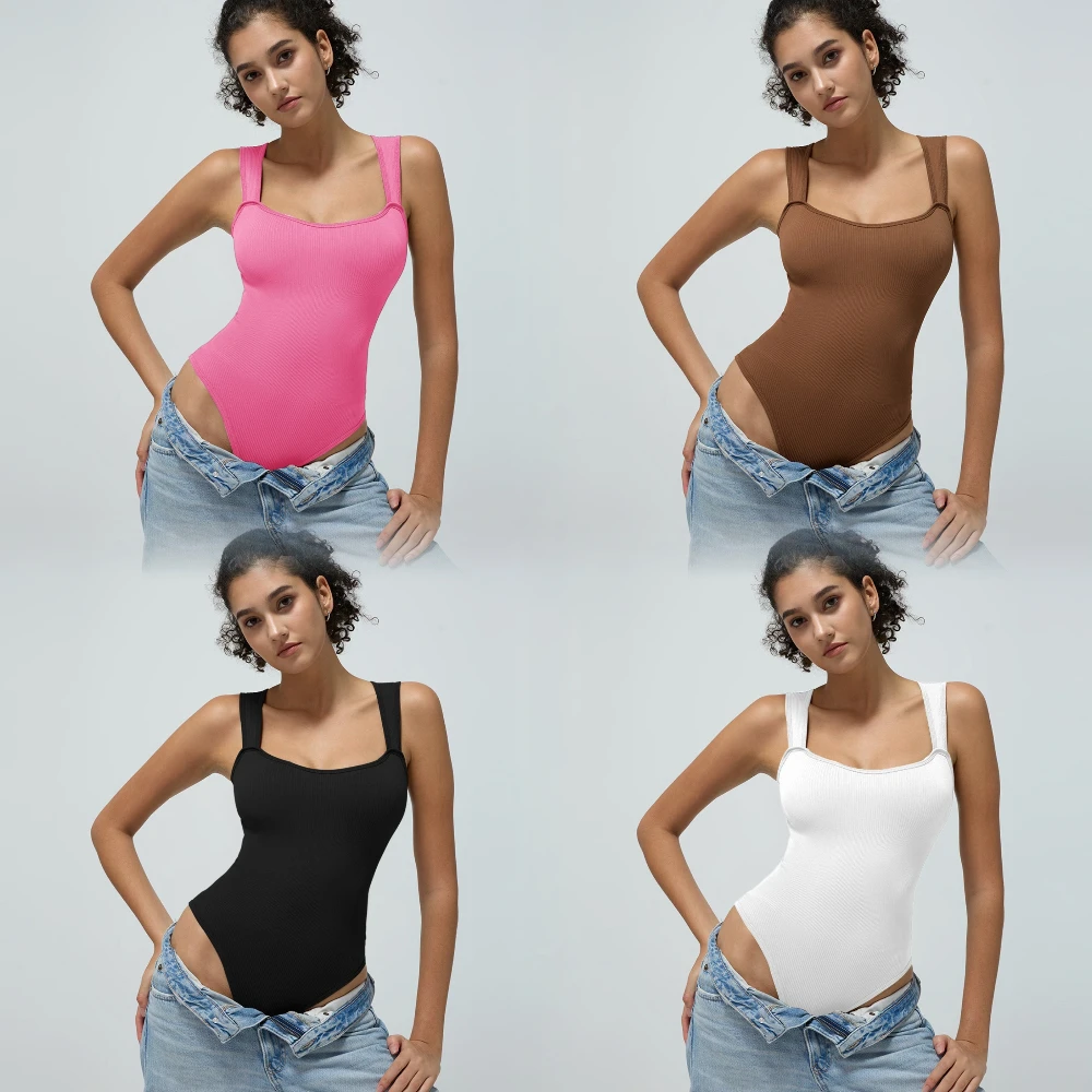 One-piece Seamless Sport Yoga Clothes Wearing a chest cushion and a cross suspender yoga outfit this sexy back sports jumpsui
One-piece Seamless Sport Yoga Clothes Wearing a chest cushion and a cross suspender yoga outfit this sexy back sports jumpsui