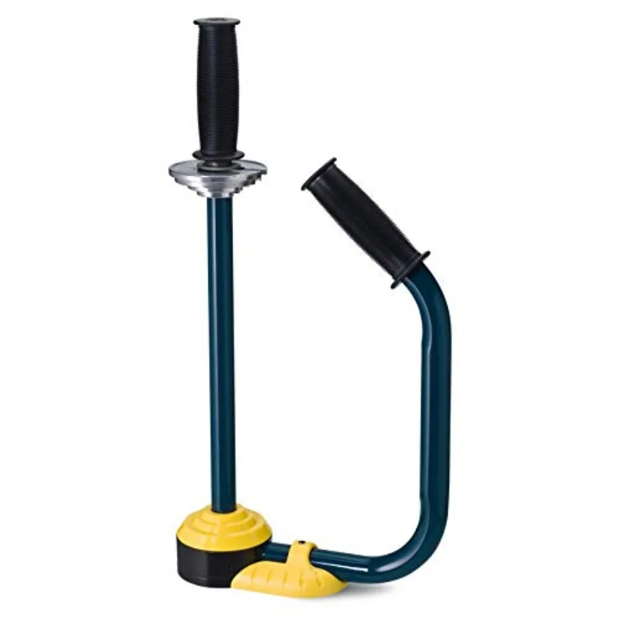 WOD Industrial Strength Stretch Film Dispenser with Adjustable Handle - Fits 12" 15" and 18" Widths Compatible with 1.5" 2" and
WOD Industrial Strength Stretch Film Dispenser with Adjustable Handle - Fits 12" 15" and 18" Widths Compatible with 1.5" 2" and
