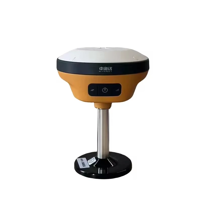 Hi Target V200 GNSS Receiver Rtk Survey Equipment Gps Rtk Land Measuring Instrument
Hi Target V200 GNSS Receiver Rtk Survey Equipment Gps Rtk Land Measuring Instrument