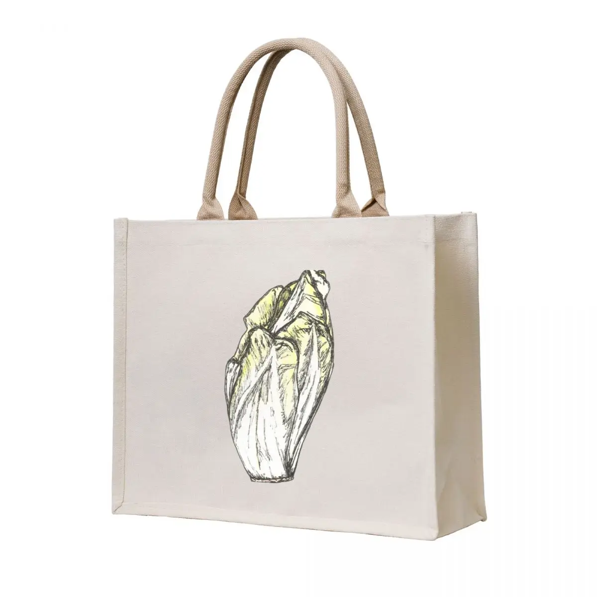 Endive Tote Bag Women's shopper bag canvas tote bags Cloth bag sac pour femme 
Endive Tote Bag Women's shopper bag canvas tote bags Cloth bag sac pour femme